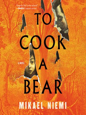 cover image of To Cook a Bear